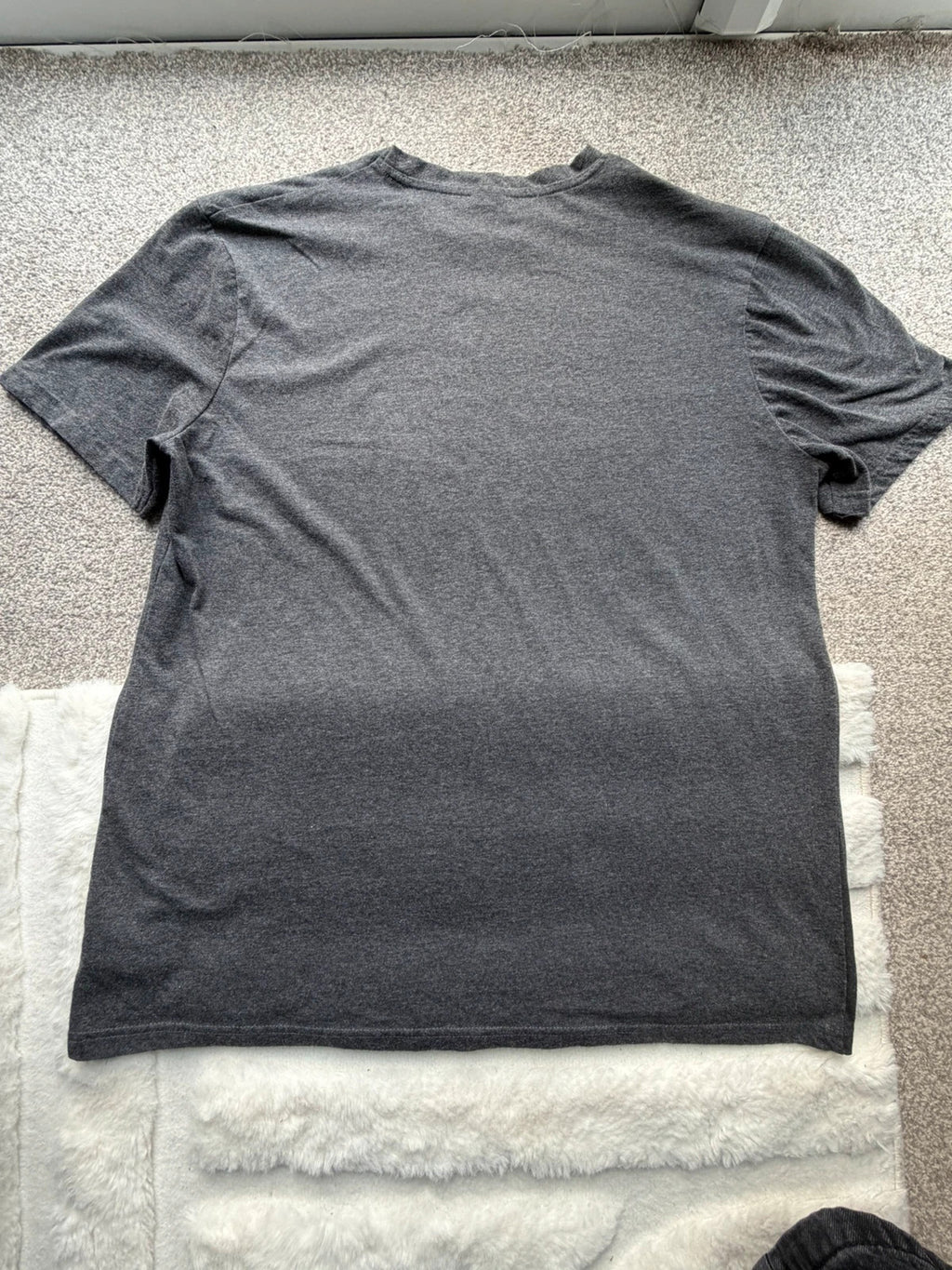 Garrison Tailor black and grey graphic tee featuring Peaky Blinders design and soft fabric.